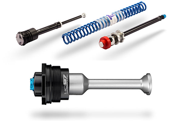 Front Suspension