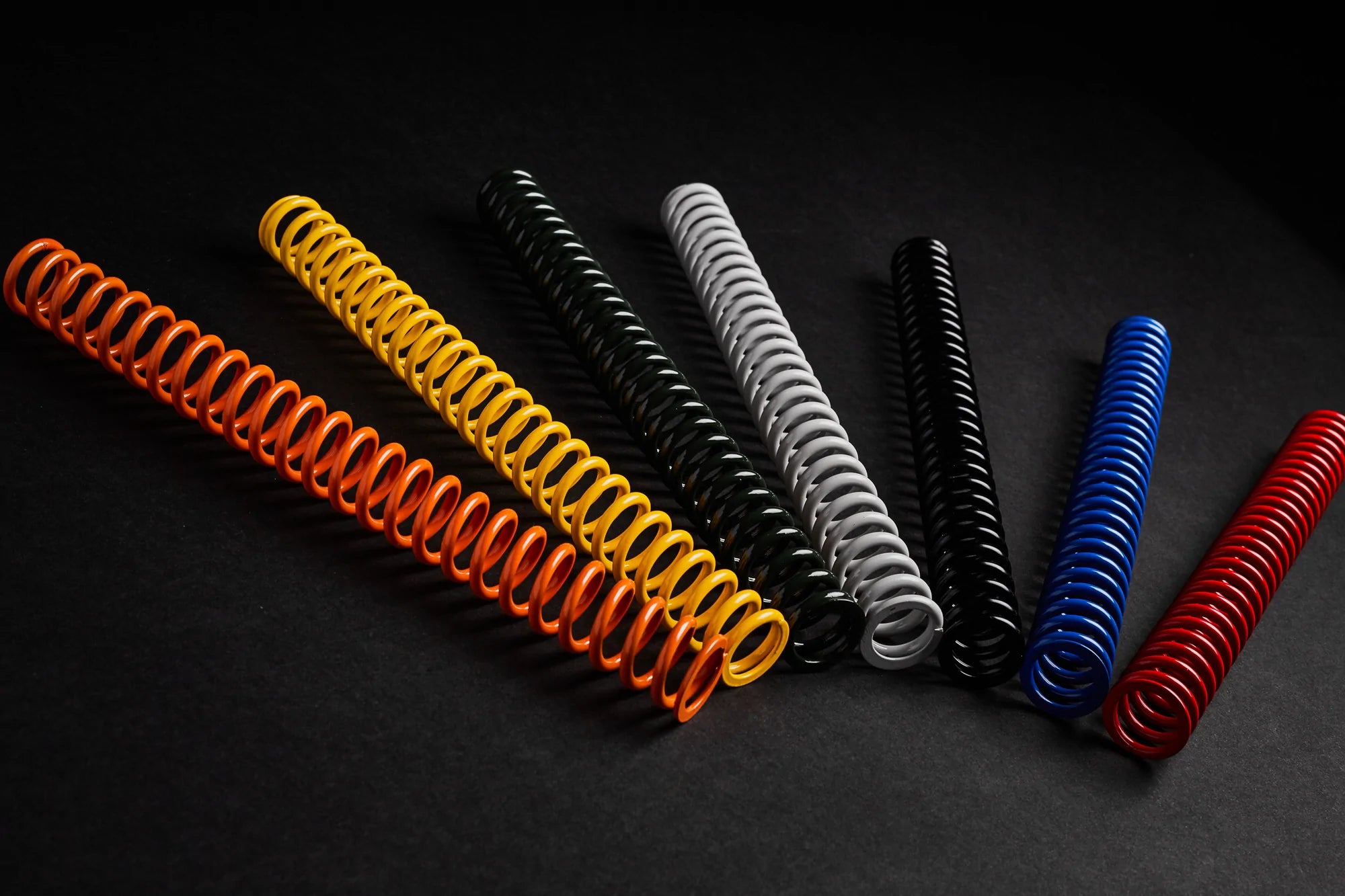 Front Fork Parts