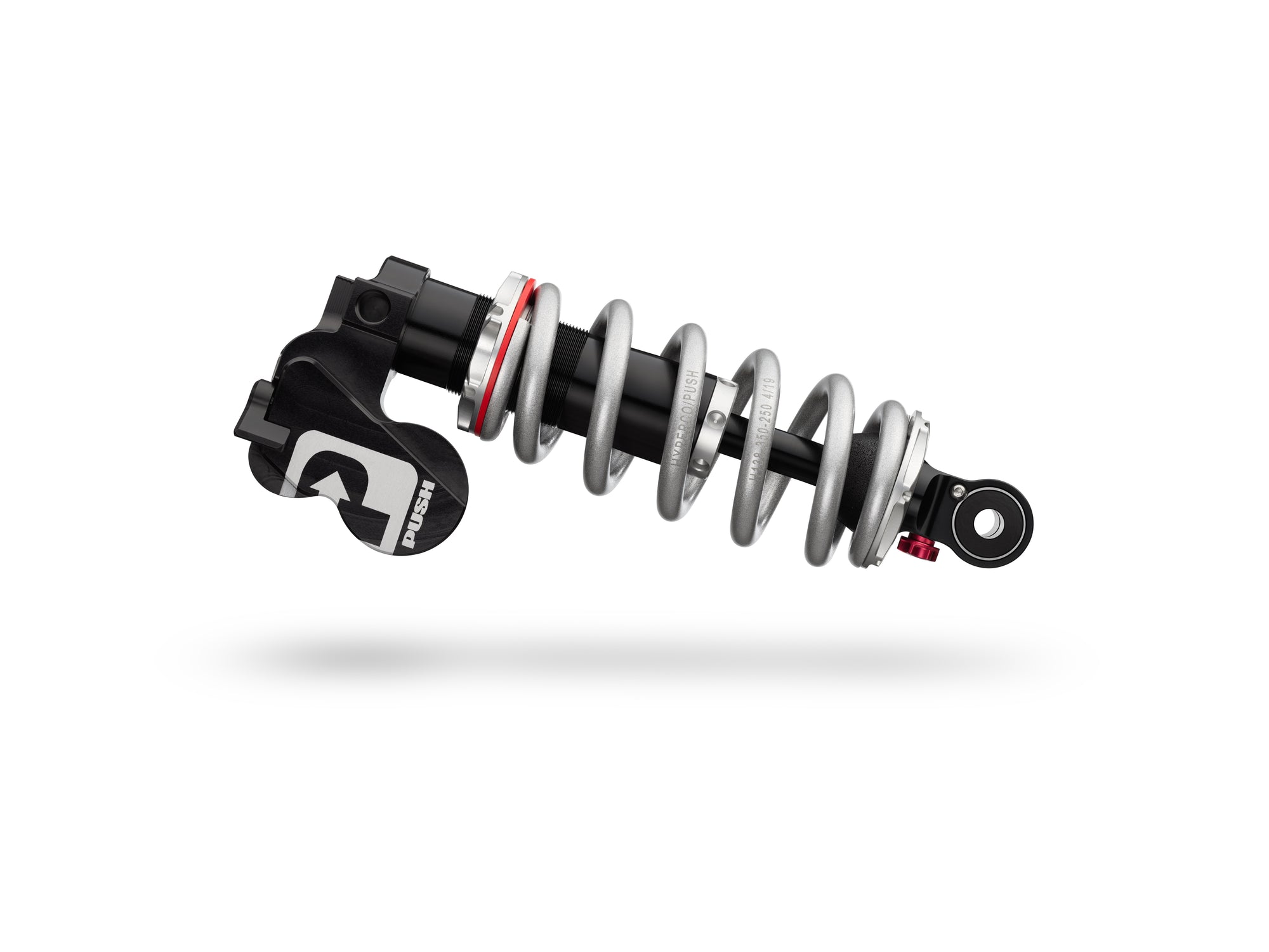 Rear Suspension