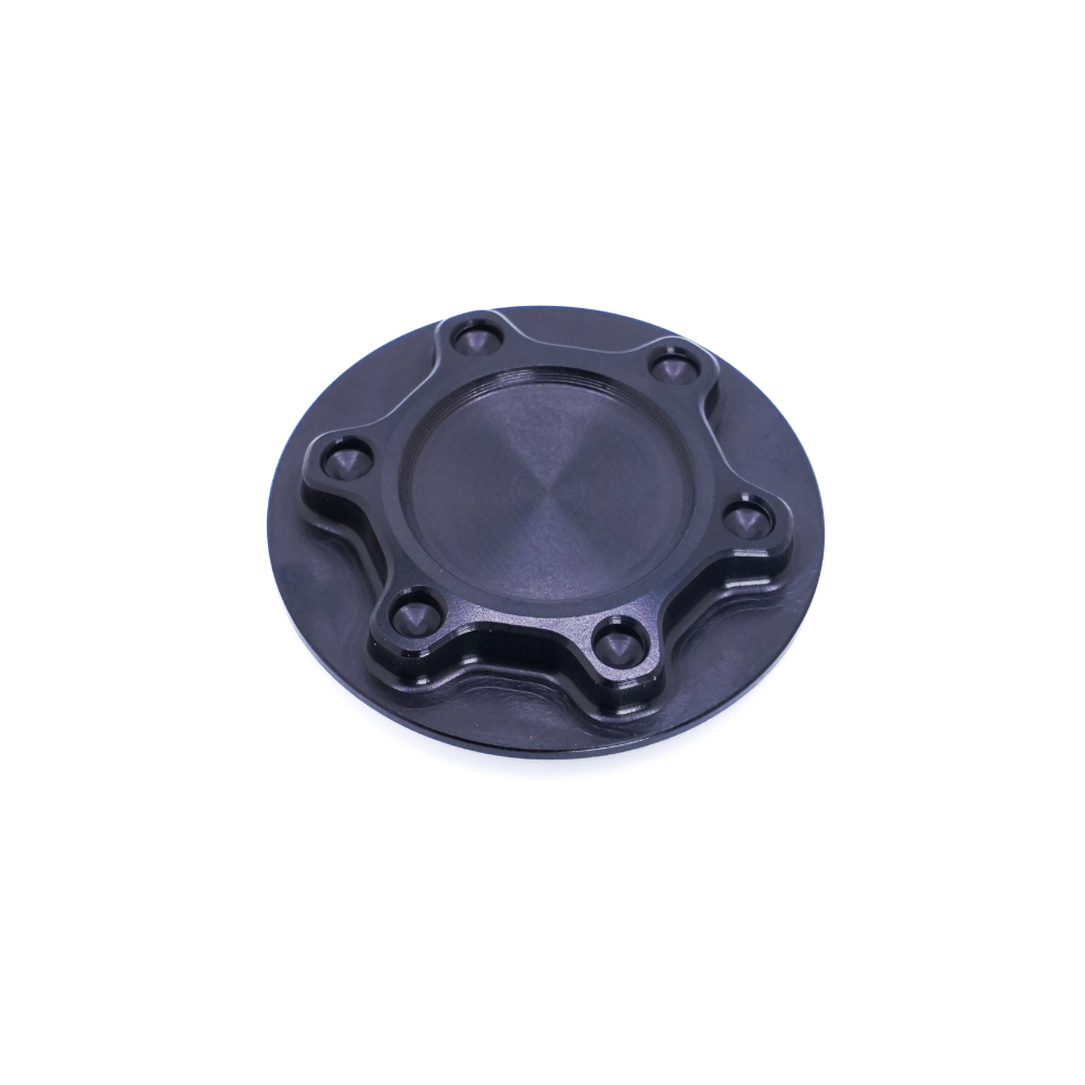 9.1 Spring Plunger Cap