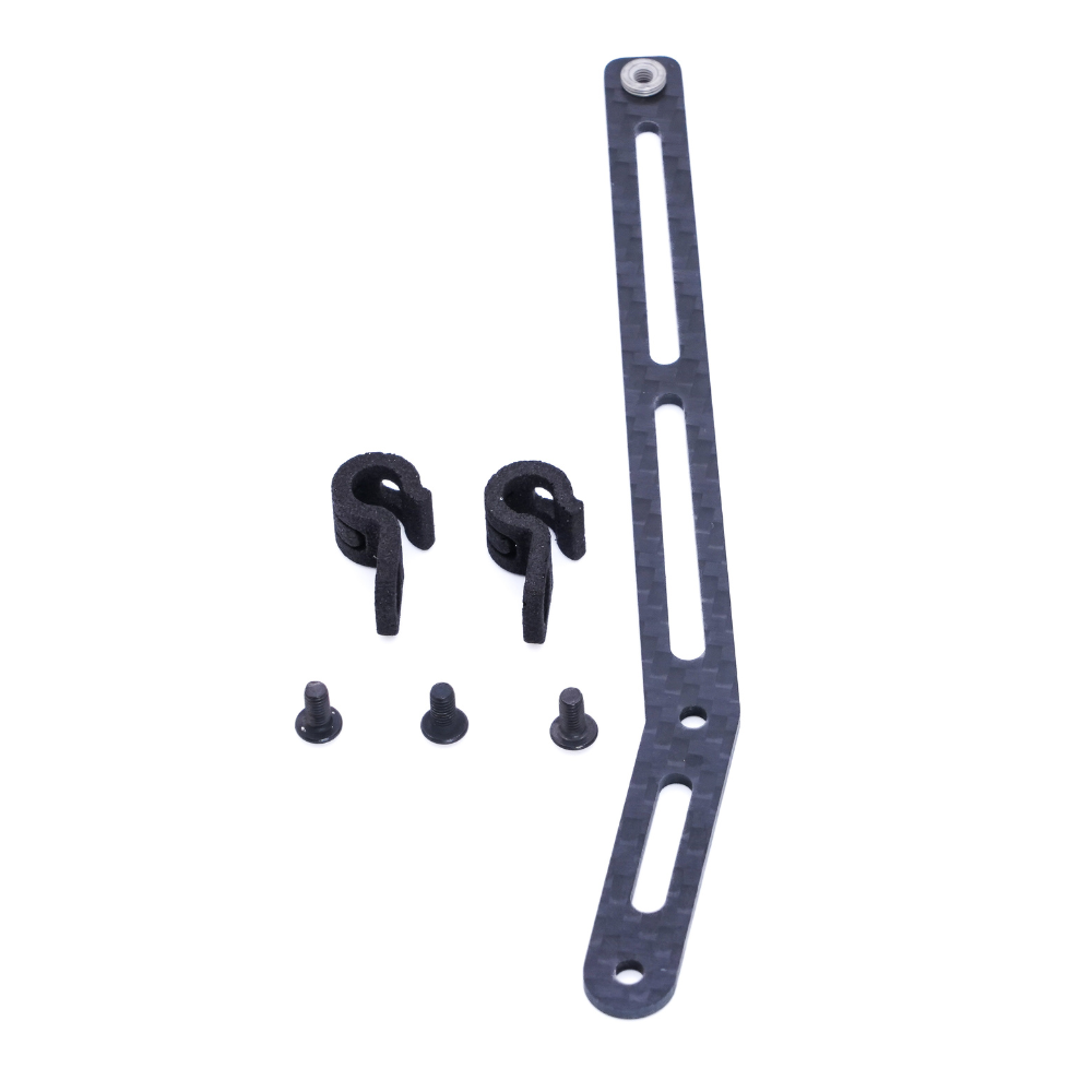 9.1 Brake Hose Guide