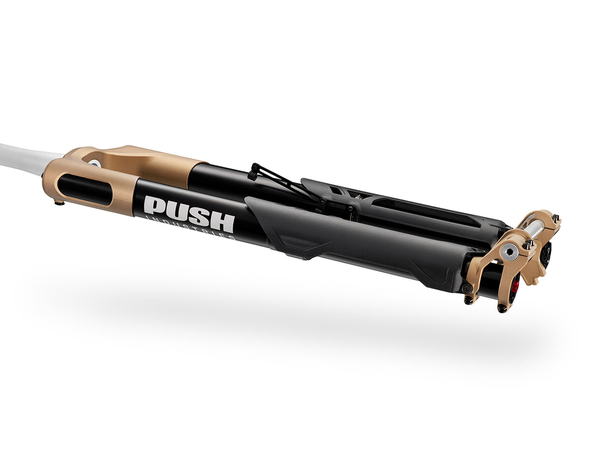 Front Suspension - PUSH Industries