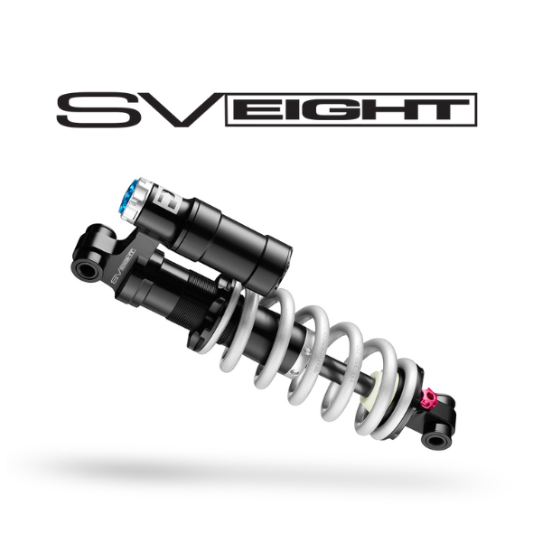 Yurisの日記 Mountain Bike Suspension PUSH and Tuning PUSHから