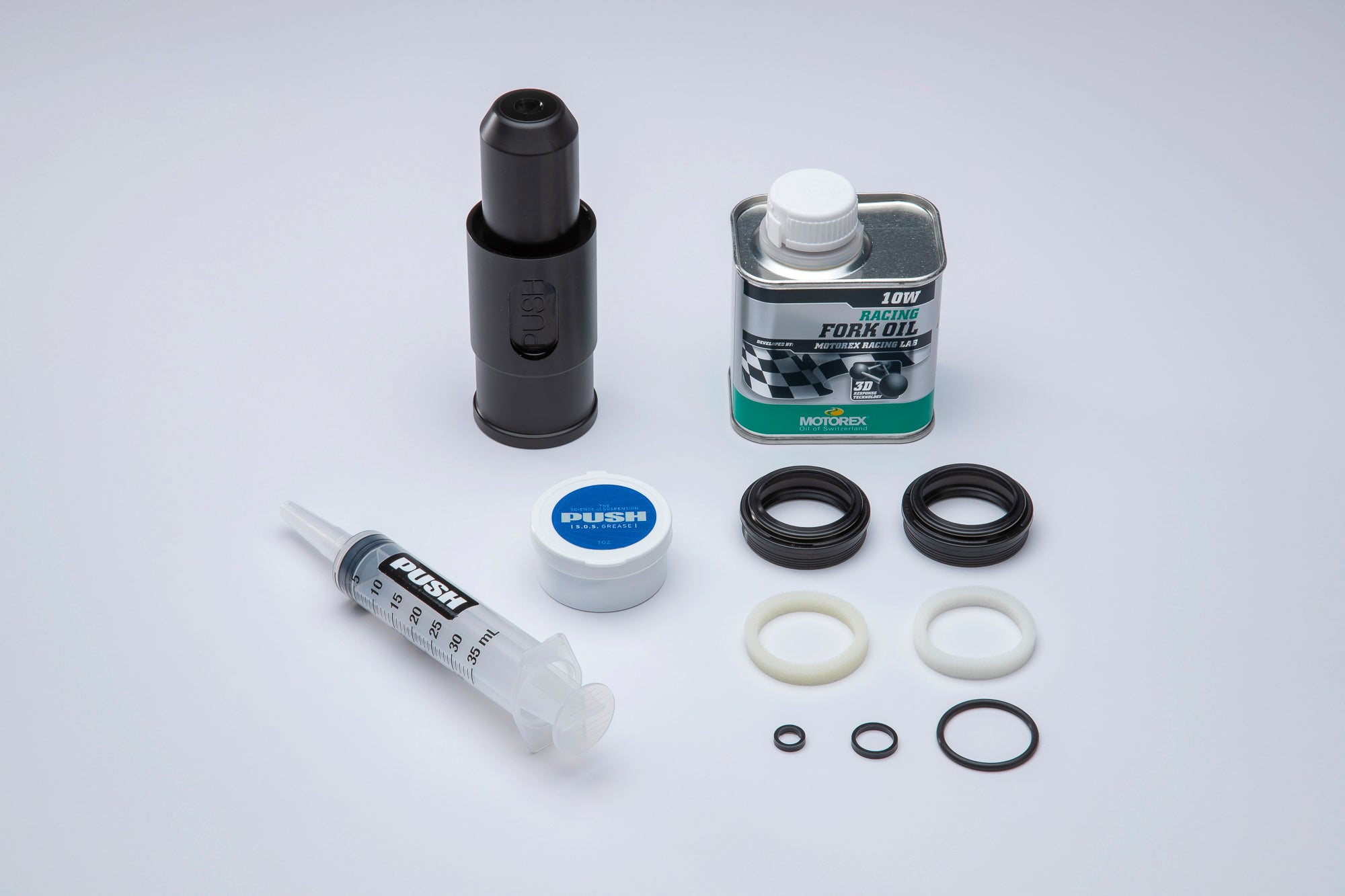 FOX 36 Lower Leg Service Kit PUSH Industries