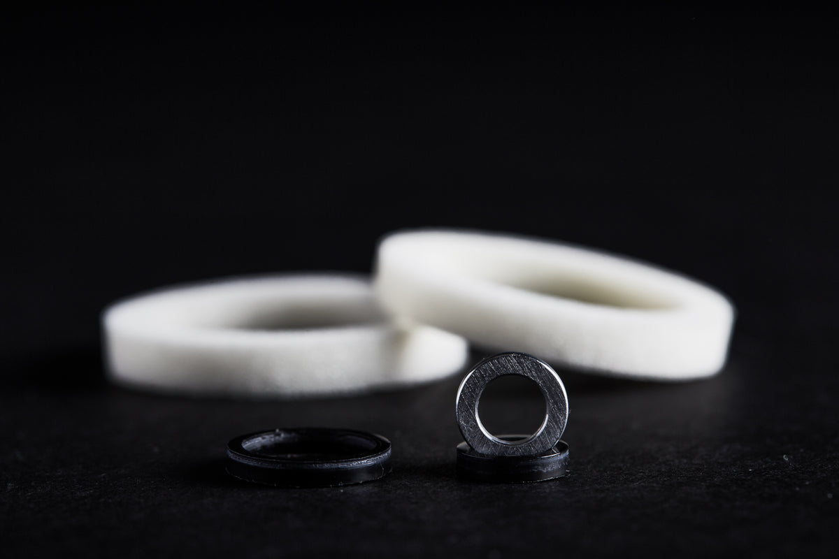 PUSH Ultra Low Friction MTB Fork Seal Kit (FOX / RockShox)